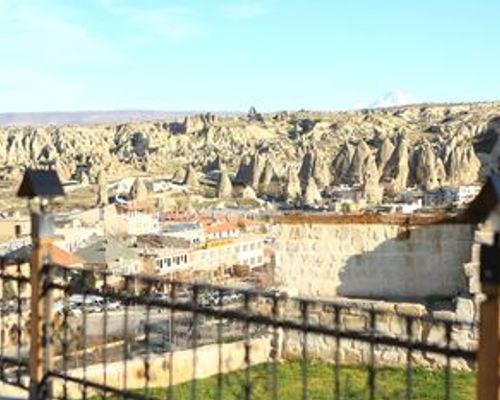 Бутик-Отель Cappadocia Inn - Гореме - фото 20