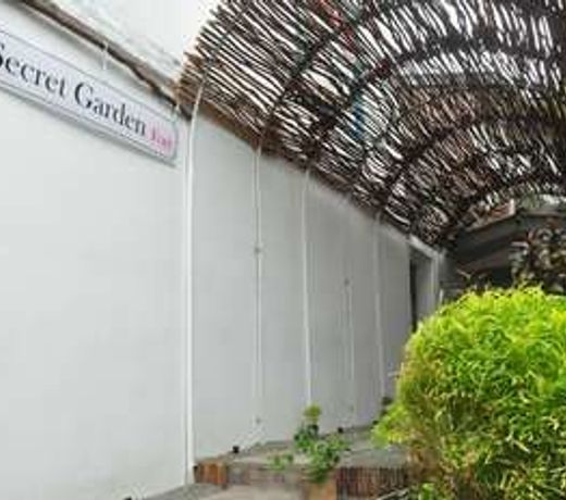 Secret Garden Galle Fort