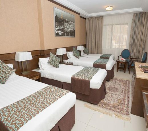 Afraa Hotel Al Aziziya