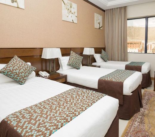 Afraa Hotel Al Aziziya