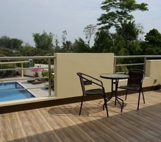 Relax Garden House