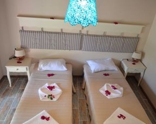 Lagoon Boutique Hotel - Олюдениз - фото 17