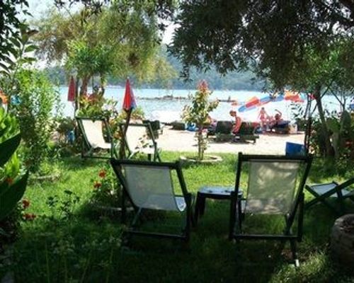 Lagoon Boutique Hotel - Олюдениз - фото 9