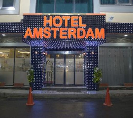 HOTEL AMSTERDAM