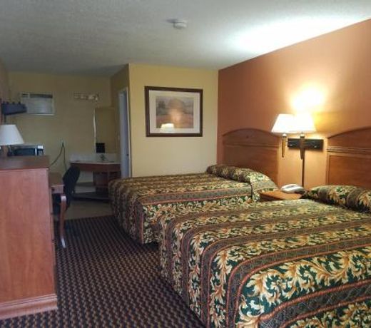 Budget Inn - Keokuk