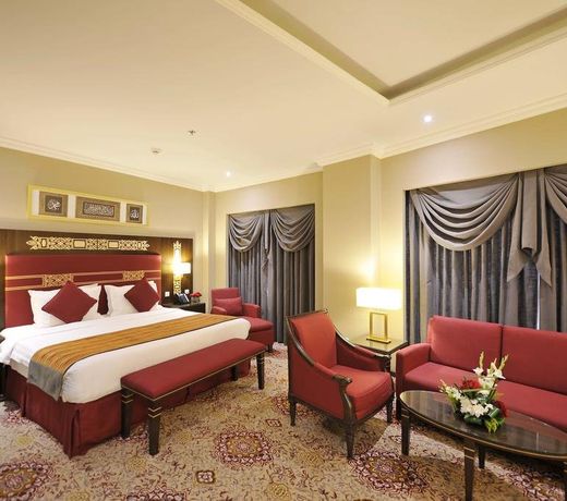Taiba Madinah Hotel