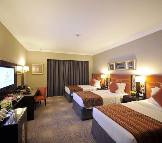 Taiba Madinah Hotel