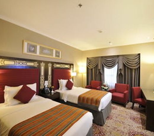 Taiba Madinah Hotel