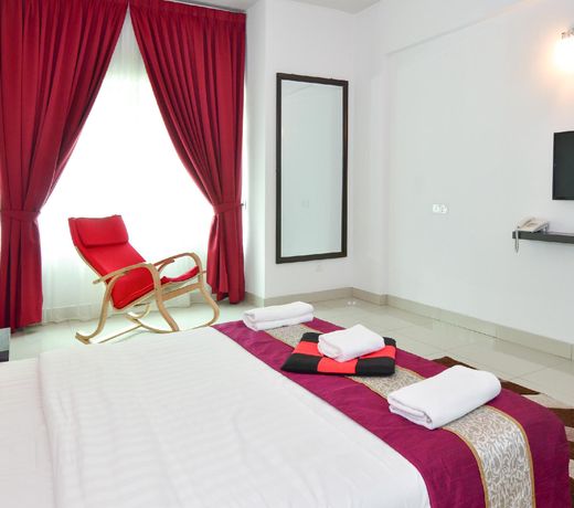 Aster Hotel Bukit Jalil
