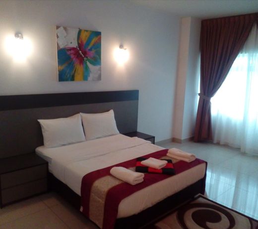 Aster Hotel Bukit Jalil