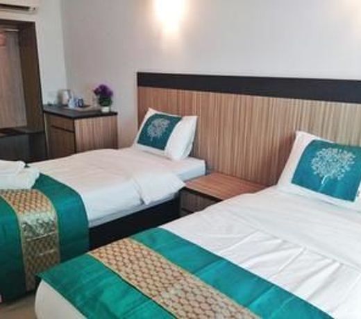 Aster Hotel Bukit Jalil