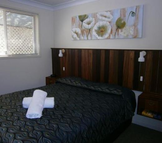 Kellys Motel Oakey