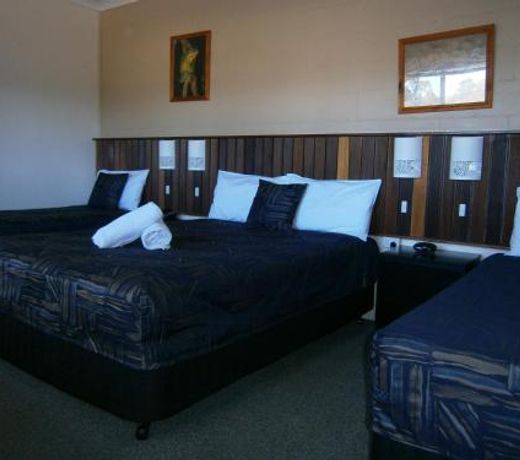 Kellys Motel Oakey