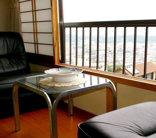 Shiroyama Ryokan