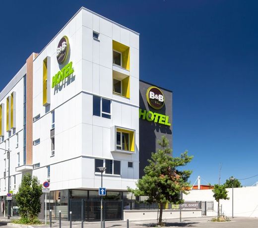 B&B HOTEL Paris Est Bobigny Université