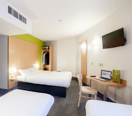 B&B HOTEL Paris Est Bobigny Université