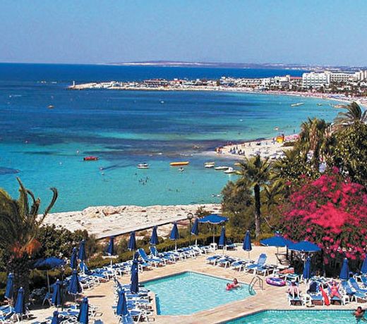 Atlantica SunGarden Beach