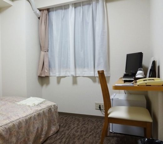 Ushiku City Hotel Ekimaekan