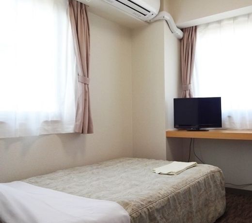 Ushiku City Hotel Ekimaekan