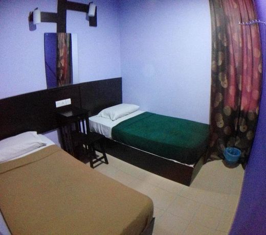 The Uni Garden Hotel