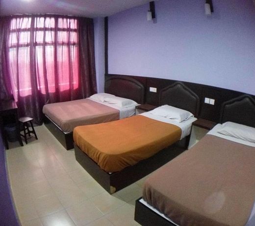 The Uni Garden Hotel