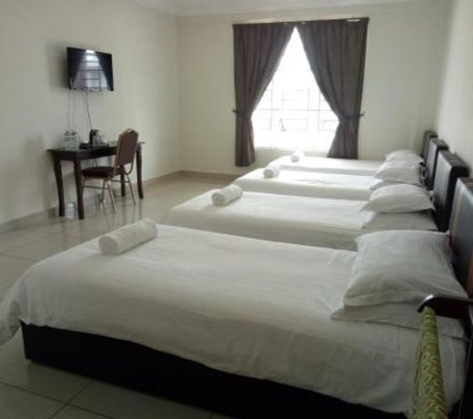 Hotel Mutiara KGMMB