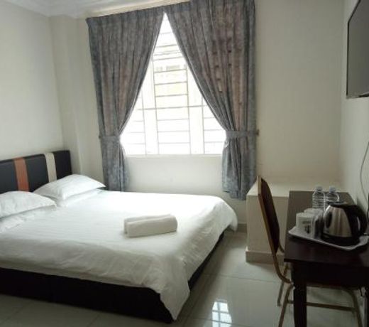 Hotel Mutiara KGMMB