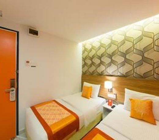OYO 144 Sovotel Hotel Uptown 101
