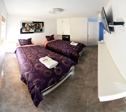 Hotel El Pallar