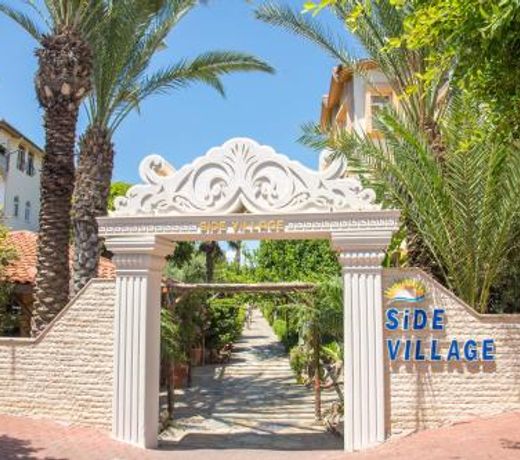 Side Village Hotel - All Inclusive