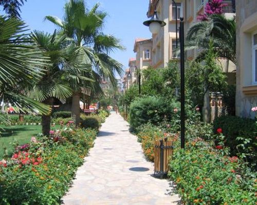 Side Village Hotel - All Inclusive - Сиде - фото 19