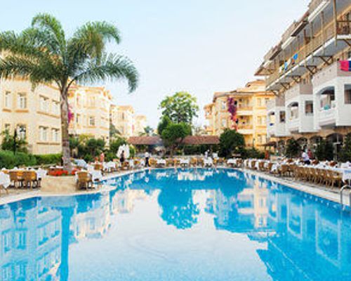 Side Village Hotel - All Inclusive - Сиде - фото 20