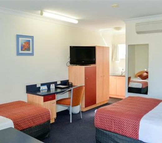 Boulevard Lodge Bundaberg