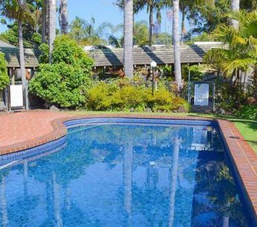 Coastal Waters Motor Inn
