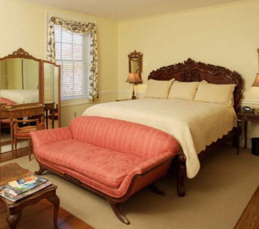 The Burn Bed and Breakfast