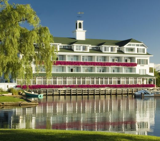 Bay Point At The Inns & Spa At