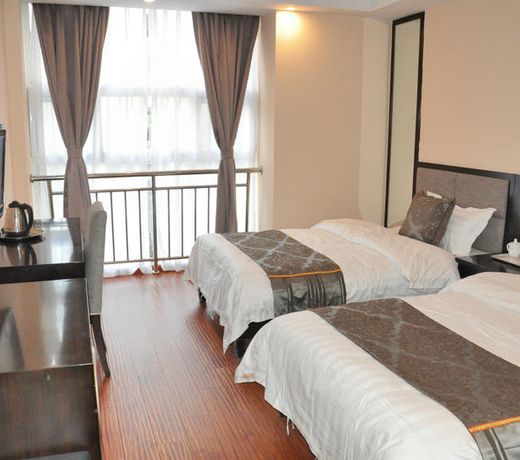Chengdu Sam Cozy Hotel