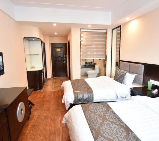 Chengdu Sam Cozy Hotel
