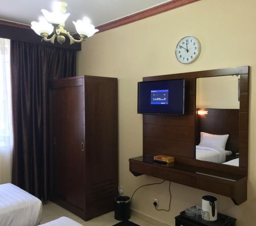 Mirage Al Salam Hotel
