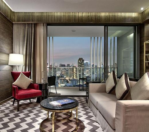137 Pillars Suites Bangkok