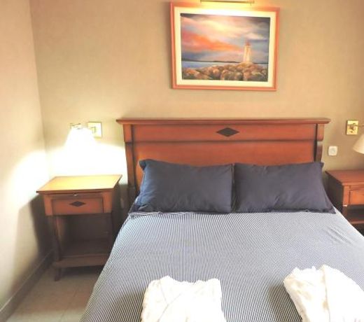 Los Aromos Apart Spa