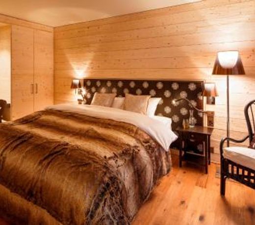 Chalet Piz Buin