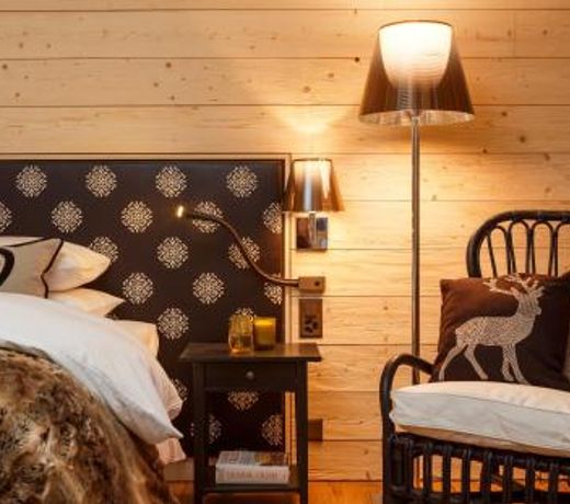Chalet Piz Buin