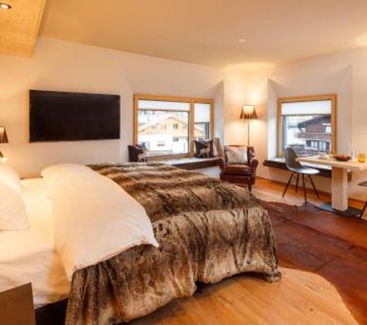 Chalet Piz Buin