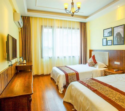 Memory Inn Guilin Central