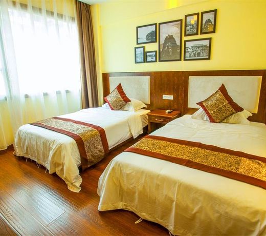 Memory Inn Guilin Central