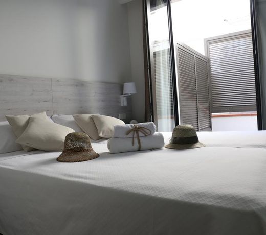 Hotel L'Escala Centre