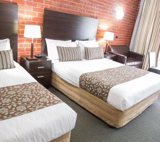 Burke And Wills Motor Inn Swan Hill