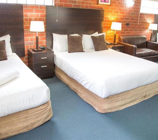 Burke And Wills Motor Inn Swan Hill
