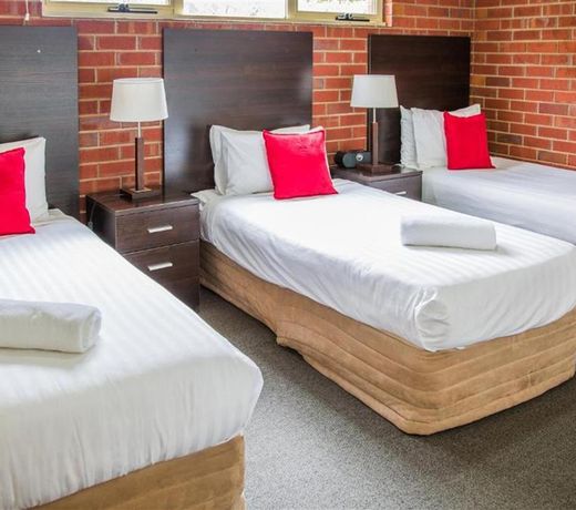 Burke And Wills Motor Inn Swan Hill